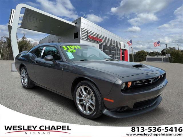 used 2023 Dodge Challenger car, priced at $28,570