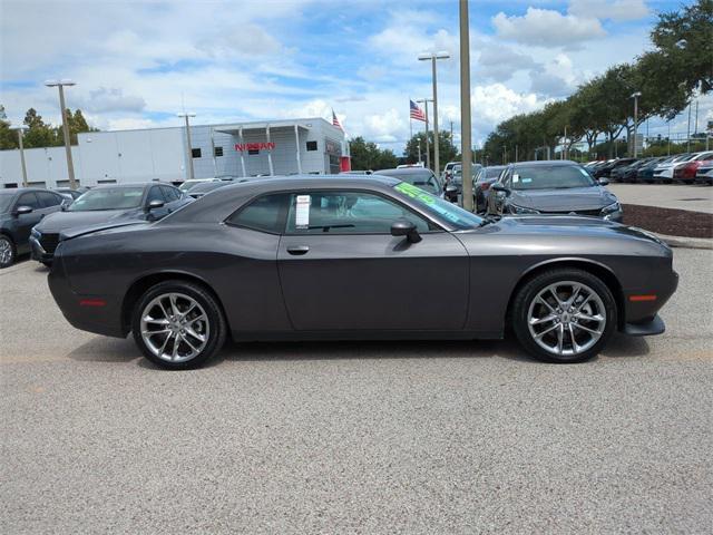 used 2023 Dodge Challenger car, priced at $28,570