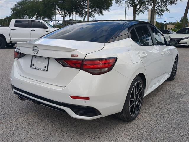 new 2025 Nissan Sentra car, priced at $28,414