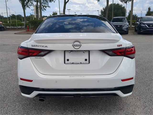 new 2025 Nissan Sentra car, priced at $28,414