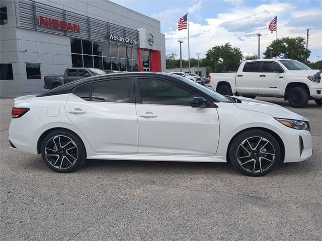 new 2025 Nissan Sentra car, priced at $28,414