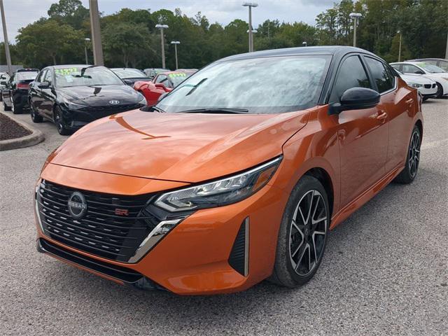 new 2024 Nissan Sentra car, priced at $23,190