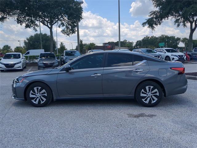 new 2025 Nissan Altima car, priced at $27,208