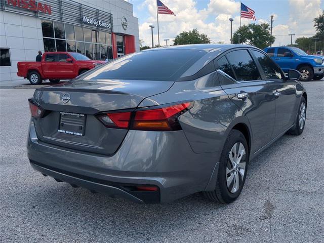 new 2025 Nissan Altima car, priced at $27,208