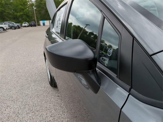 new 2025 Nissan Versa car, priced at $19,264