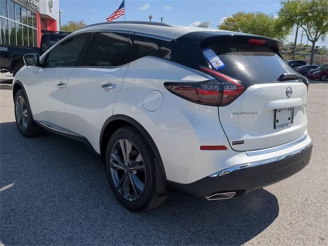 new 2024 Nissan Murano car, priced at $43,384