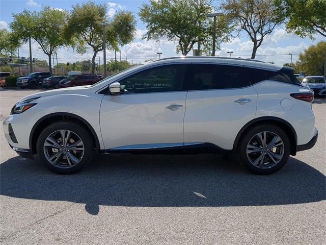 new 2024 Nissan Murano car, priced at $43,384
