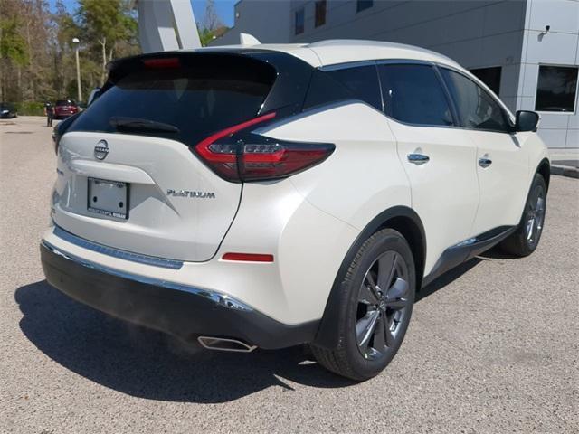 new 2024 Nissan Murano car, priced at $43,384