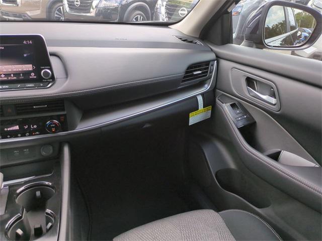 new 2026 Nissan Rogue car, priced at $30,138