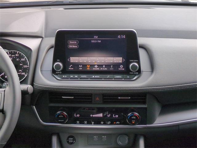 new 2026 Nissan Rogue car, priced at $30,138