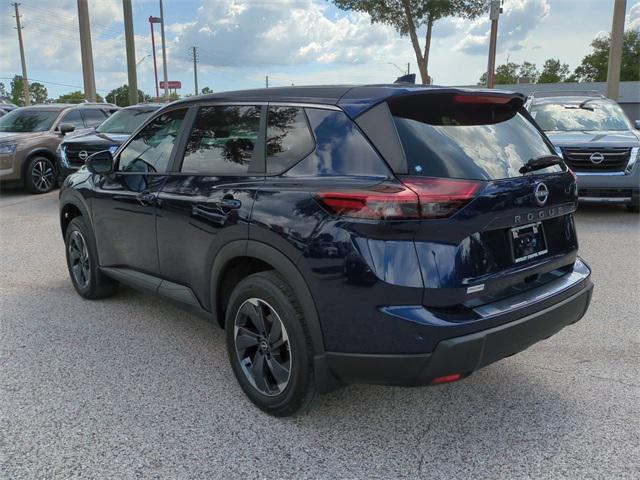 new 2026 Nissan Rogue car, priced at $30,138