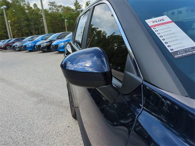new 2026 Nissan Rogue car, priced at $30,138