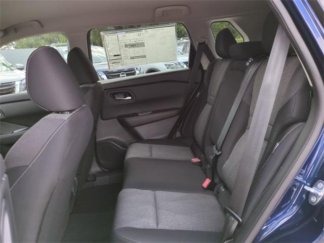 new 2026 Nissan Rogue car, priced at $30,138