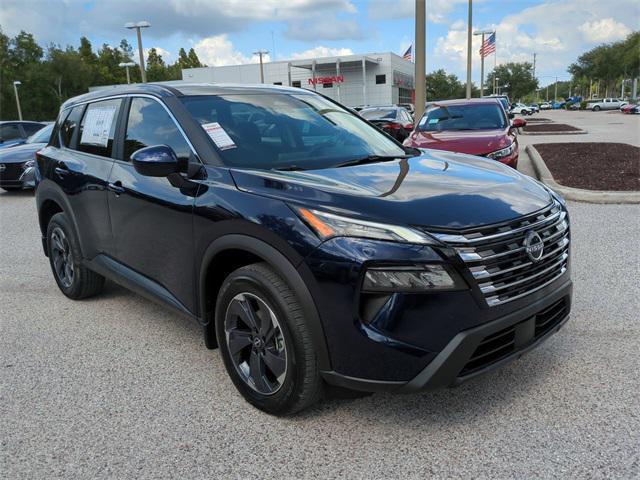 new 2026 Nissan Rogue car, priced at $30,138