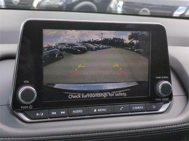 new 2026 Nissan Rogue car, priced at $30,138