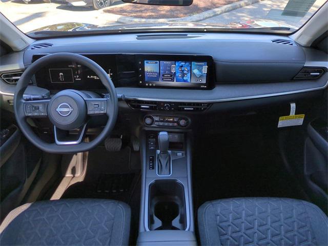 new 2026 Nissan Kicks car, priced at $25,505