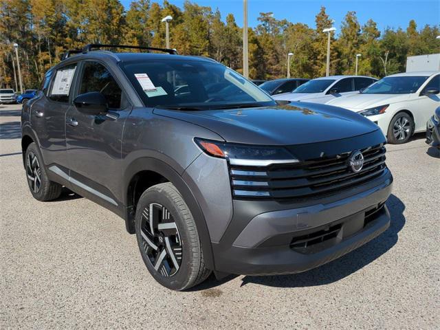 new 2026 Nissan Kicks car, priced at $25,505