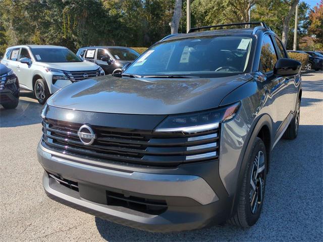 new 2026 Nissan Kicks car, priced at $25,505