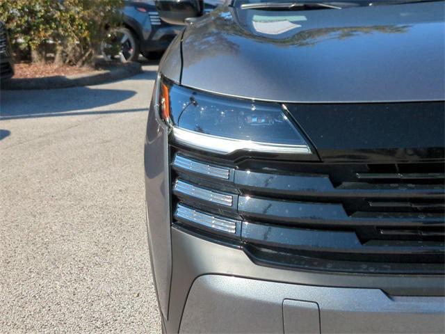 new 2026 Nissan Kicks car, priced at $25,505