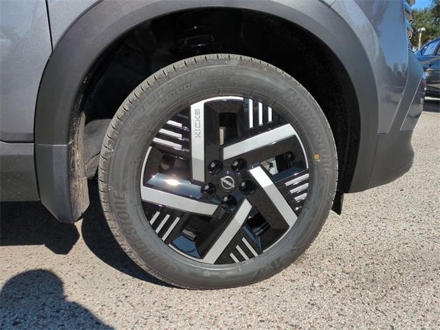 new 2026 Nissan Kicks car, priced at $25,505