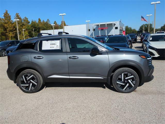 new 2026 Nissan Kicks car, priced at $25,505