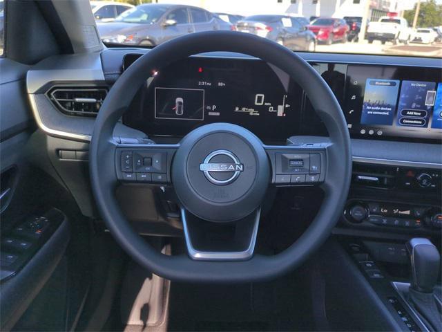 new 2026 Nissan Kicks car, priced at $25,505