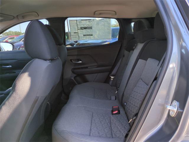 new 2026 Nissan Kicks car, priced at $25,505