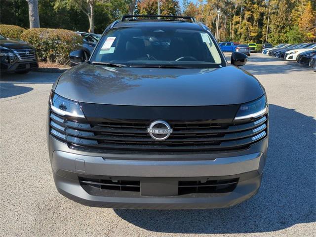 new 2026 Nissan Kicks car, priced at $25,505