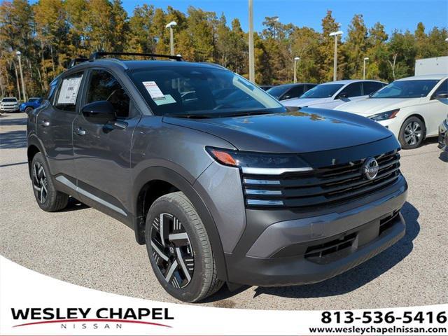 new 2026 Nissan Kicks car, priced at $25,505