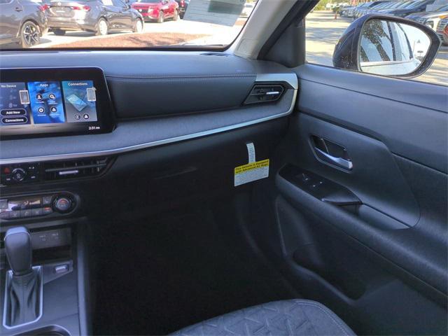 new 2026 Nissan Kicks car, priced at $25,505