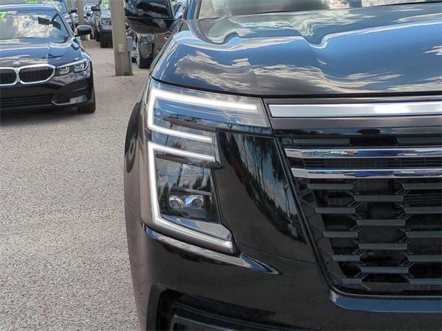new 2025 Nissan Armada car, priced at $62,845