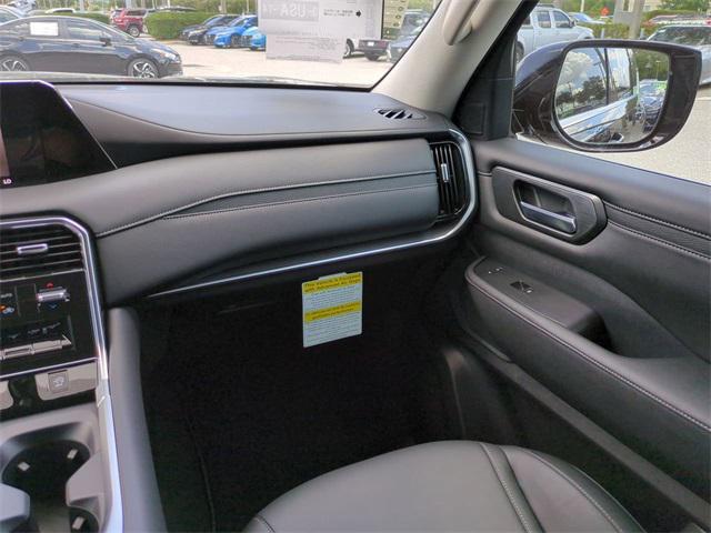 new 2025 Nissan Armada car, priced at $62,845