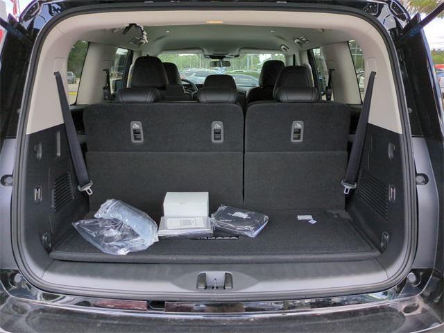new 2025 Nissan Armada car, priced at $62,845
