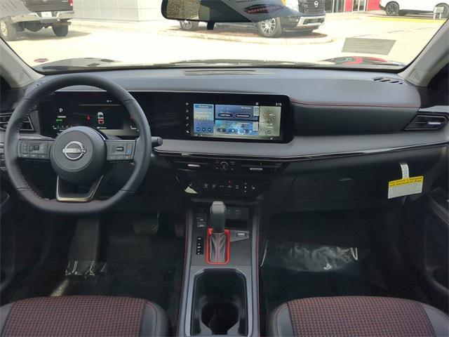 new 2025 Nissan Kicks car, priced at $28,749