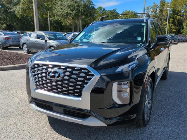 used 2022 Hyundai Palisade car, priced at $28,406