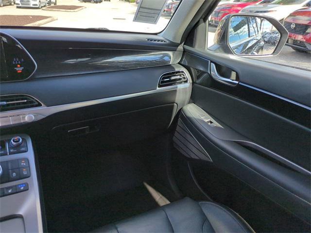 used 2022 Hyundai Palisade car, priced at $28,406