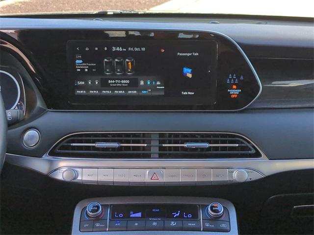 used 2022 Hyundai Palisade car, priced at $28,406