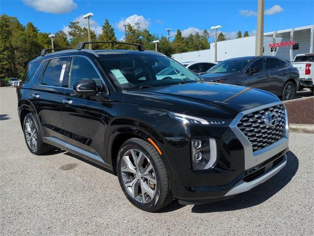 used 2022 Hyundai Palisade car, priced at $28,406