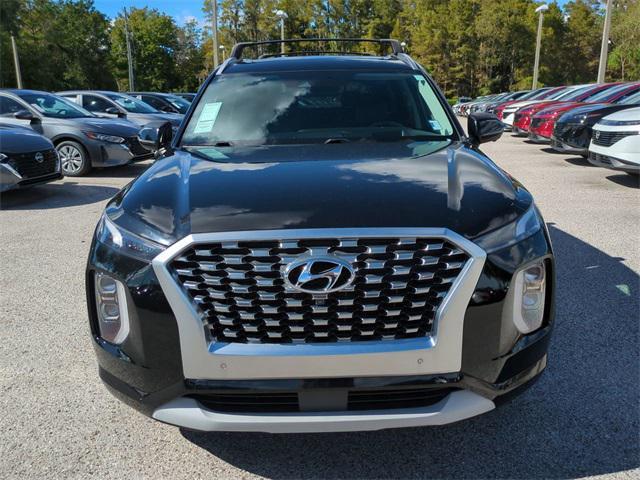 used 2022 Hyundai Palisade car, priced at $28,406