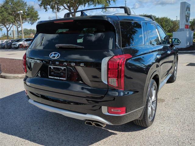 used 2022 Hyundai Palisade car, priced at $28,406