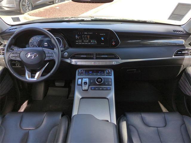 used 2022 Hyundai Palisade car, priced at $28,406