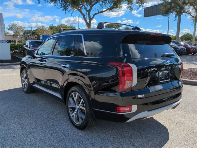 used 2022 Hyundai Palisade car, priced at $28,406