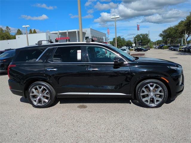 used 2022 Hyundai Palisade car, priced at $28,406
