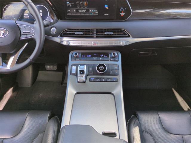 used 2022 Hyundai Palisade car, priced at $28,406
