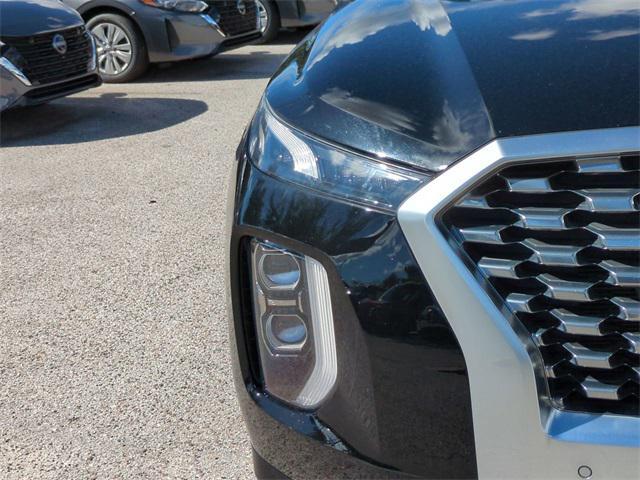 used 2022 Hyundai Palisade car, priced at $28,406
