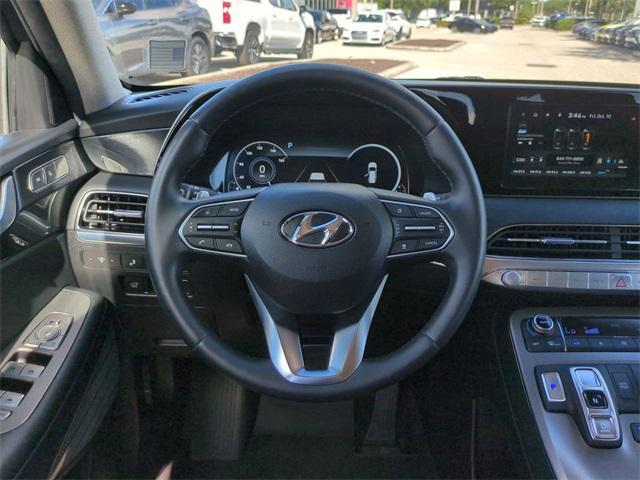used 2022 Hyundai Palisade car, priced at $28,406