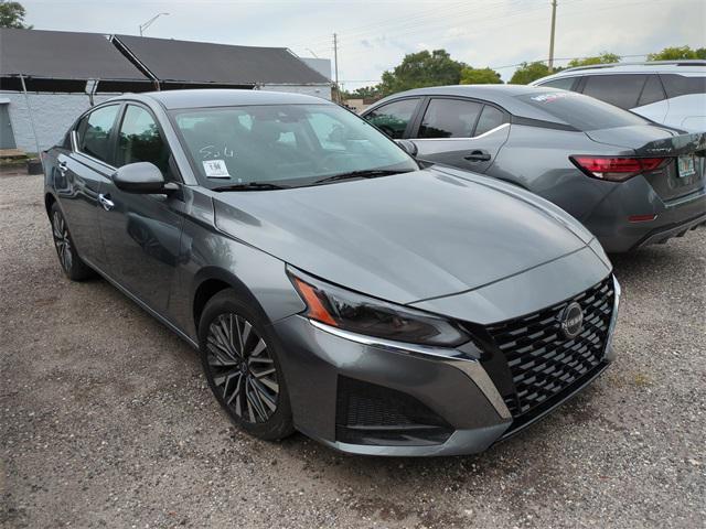 used 2023 Nissan Altima car, priced at $19,481