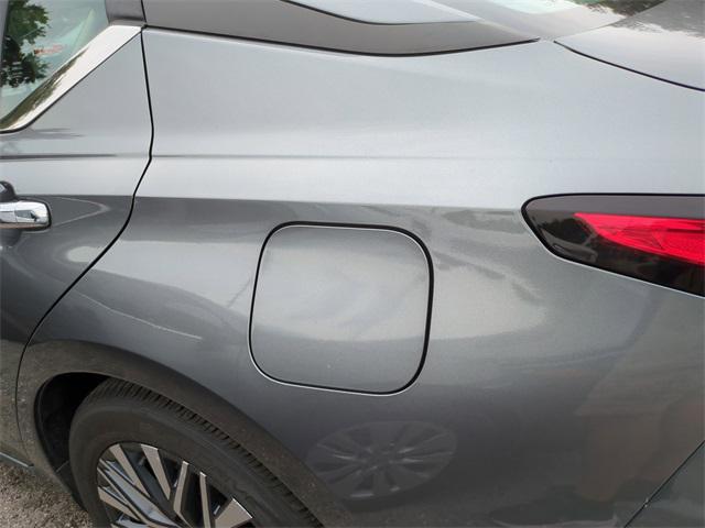 used 2023 Nissan Altima car, priced at $19,481