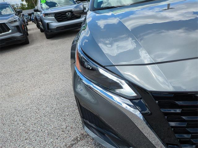 used 2023 Nissan Altima car, priced at $18,993