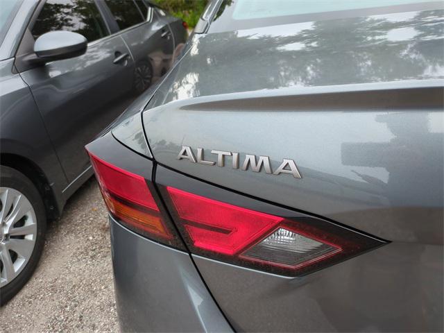 used 2023 Nissan Altima car, priced at $19,481